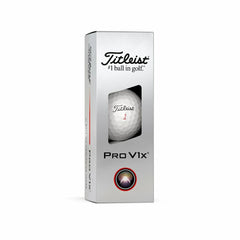 Titleist PRO V1X 25 Ball