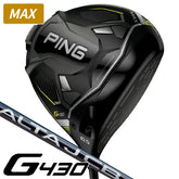 PING G430 MAX Driver