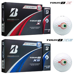 Bridgestone Mindset TOUR BX Golf Ball