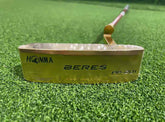 Gậy Putter Nữ Honma Beres Aizu 3Sao PP201 Gold