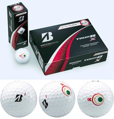 Bridgestone Mindset TOUR BX Golf Ball