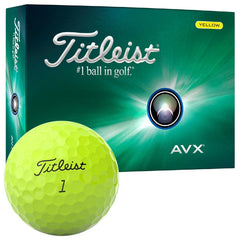 Titleist 2024 AVX Golf Balls
