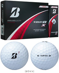 Bridgestone TOUR B XS Golf Balls