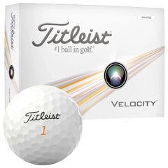Titleist VELOCITY Golf Balls
