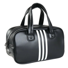 아디다스(여성) 골프백 쓰리 스트라이프 라운드 JTC38