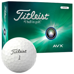 Titleist 2024 AVX Golf Balls