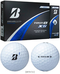Bridgestone TOUR B XS Golf Balls