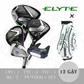 Callaway Elyte X 2025 풀세트 12개 클럽 + 가방