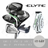 Callaway Elyte 2025 풀세트 12개 클럽 + 가방