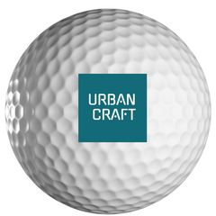 Bóng golf in logo