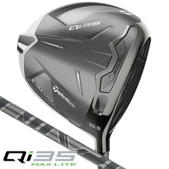 Gậy Driver Taylormade Qi35 MAX LITE 2025