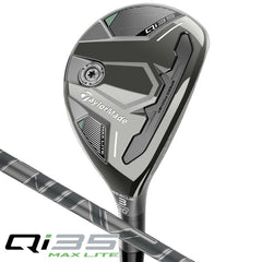 Taylormade Qi35 MAX LITE 2025 Rescue Stick