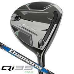 Gậy Fairway Taylormade Qi35 MAX 2025