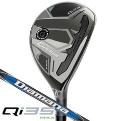 Gậy Rescue Taylormade Qi35 MAX 2025