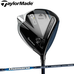 Gậy Driver Taylormade Qi10