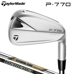 Custom-Bộ sắt Taylormade P770 2023