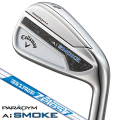 Bộ sắt Callaway Paradym Ai SMOKE