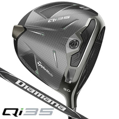 TaylorMade Qi35 2025 Driver 