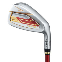 Gậy Golf Sắt Iron Honma Beres09 ladies 3sao (#6-#11, SW)