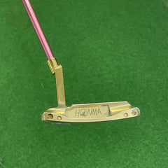 Gậy Putter Nữ Honma Beres Aizu 3Sao PP201 Gold