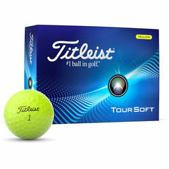 Bóng golf Titleist Tour Soft