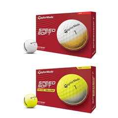 Bóng golf TaylorMade SPEED SOFT