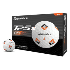 Bóng Golf TaylorMade TP5x