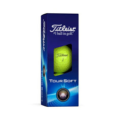 Bóng golf Titleist Tour Soft