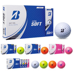 Bóng Golf Bridgestone Tour B EXTRA SOFT